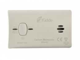 Kidde 7COC Carbon Monoxide Alarm (10 Year Sensor) £24.99